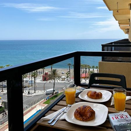 Apartment Aloha Playa Malaga Беналмадена Екстериор снимка