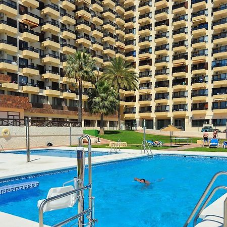 Apartment Aloha Playa Malaga Беналмадена Екстериор снимка