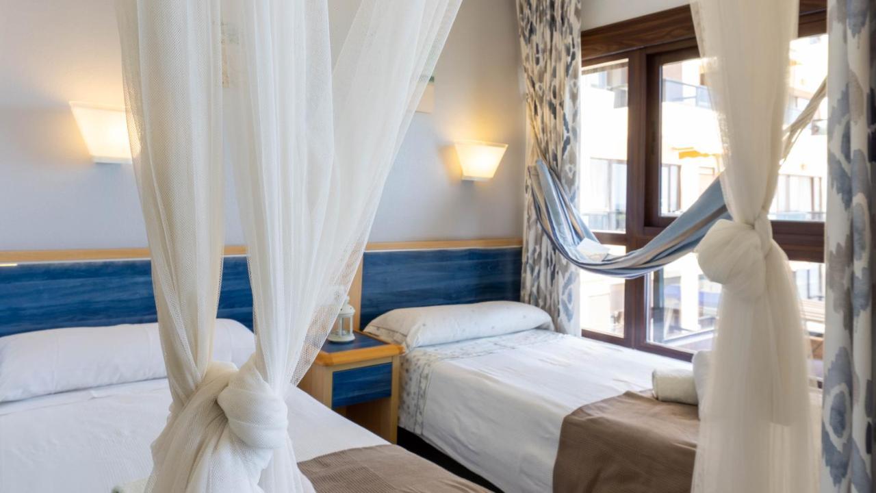 Apartment Aloha Playa Malaga Беналмадена Екстериор снимка