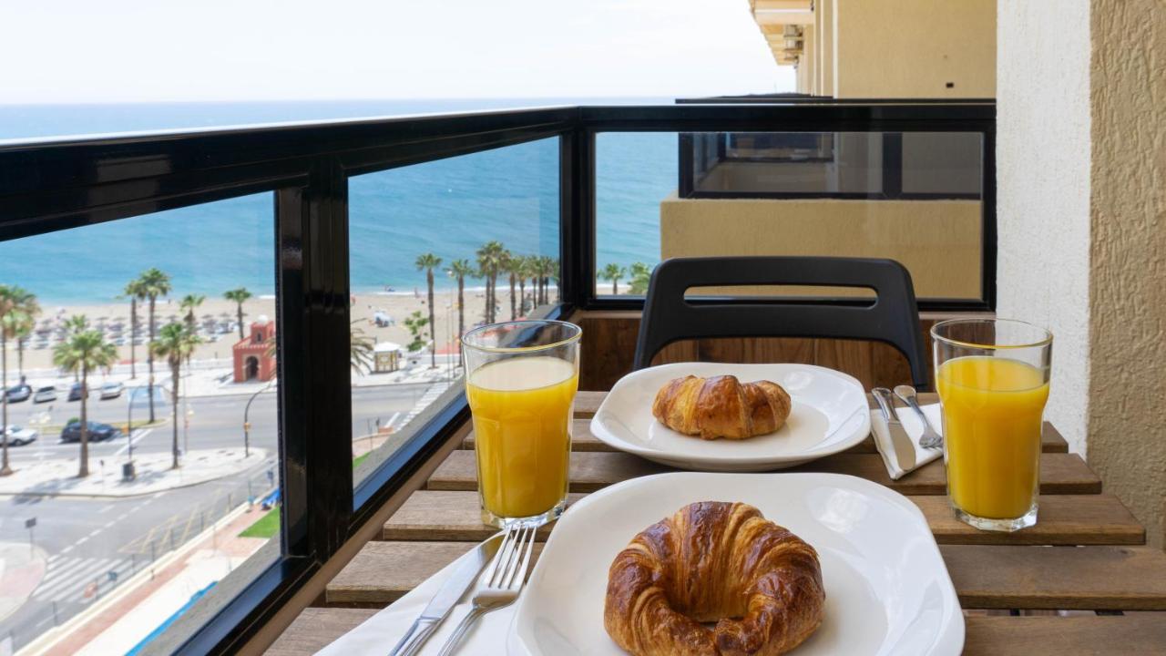Apartment Aloha Playa Malaga Беналмадена Екстериор снимка
