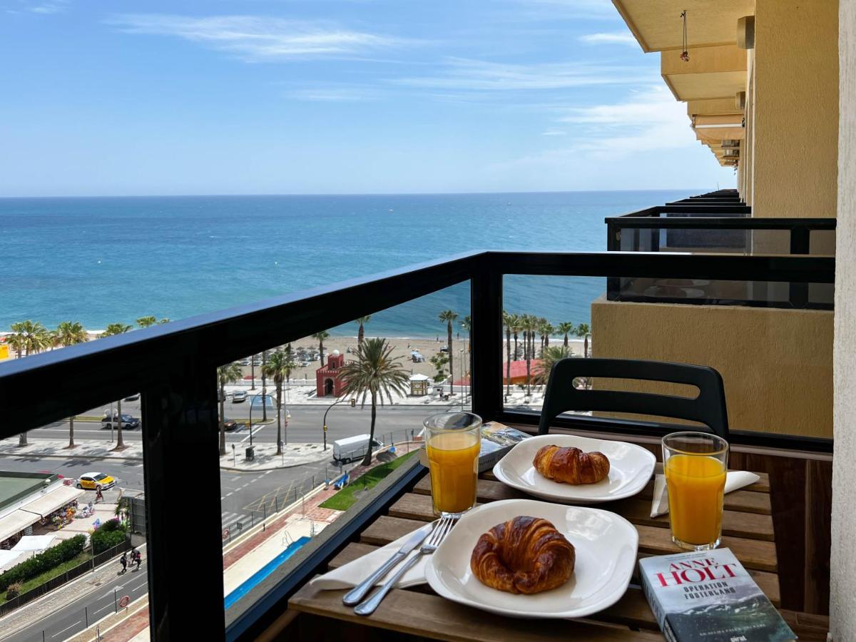 Apartment Aloha Playa Malaga Беналмадена Екстериор снимка