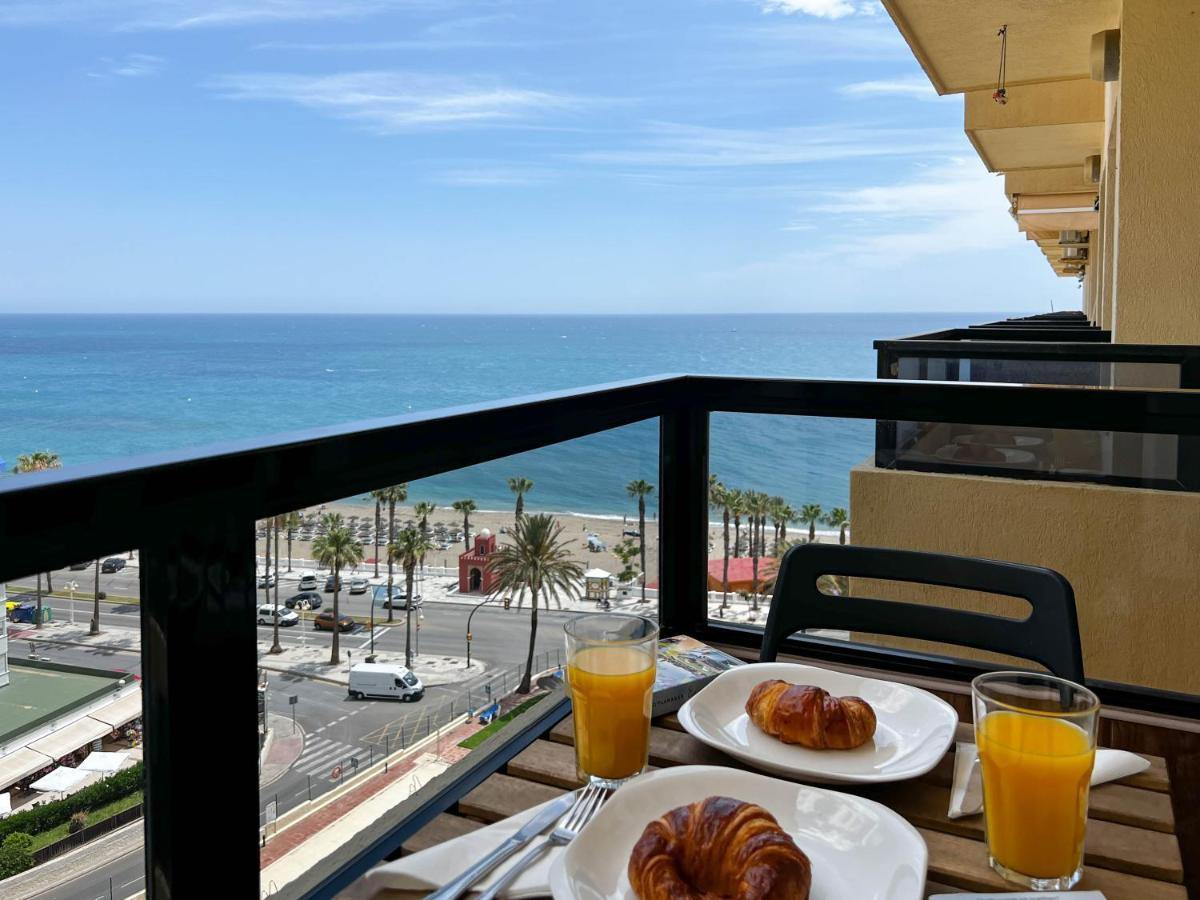 Apartment Aloha Playa Malaga Беналмадена Екстериор снимка