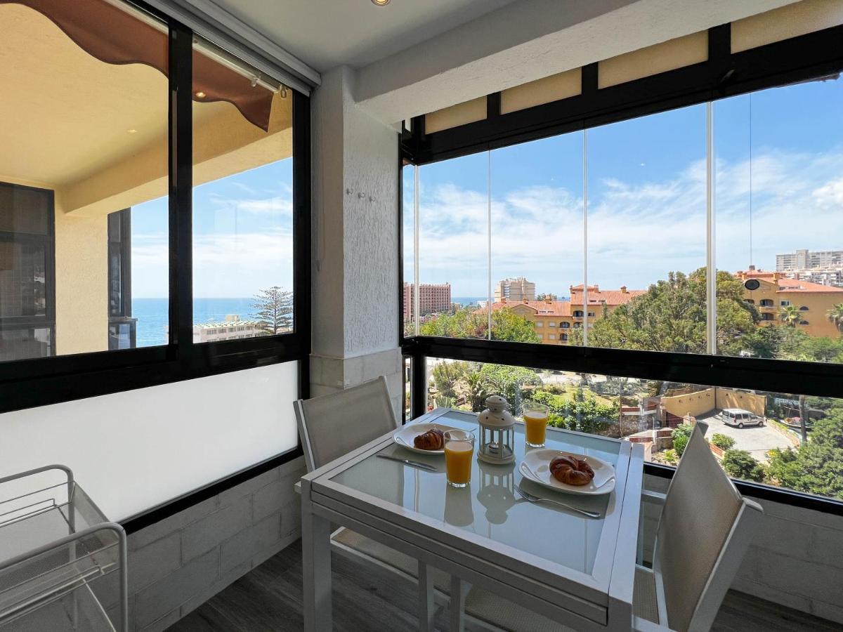 Apartment Aloha Playa Malaga Беналмадена Екстериор снимка