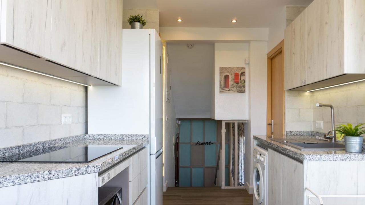 Apartment Aloha Playa Malaga Беналмадена Екстериор снимка