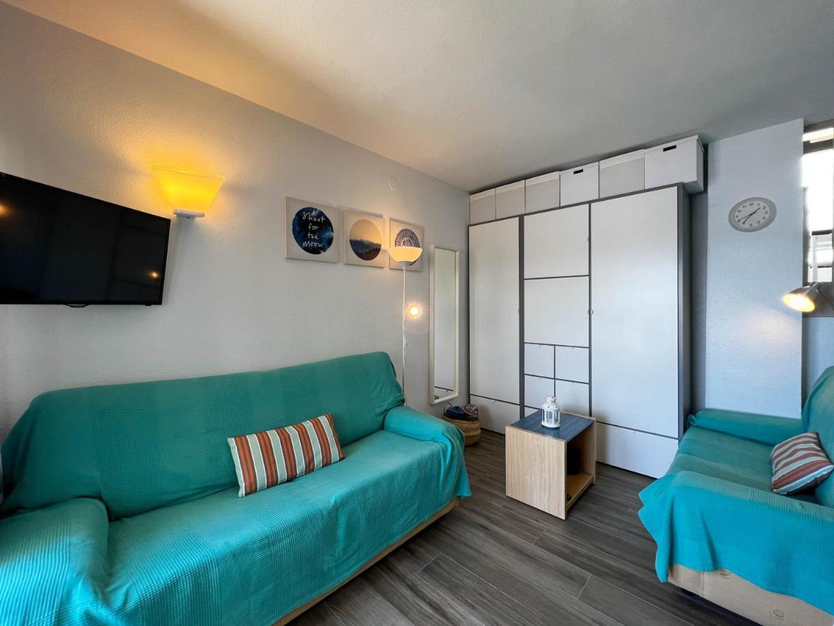 Apartment Aloha Playa Malaga Беналмадена Екстериор снимка