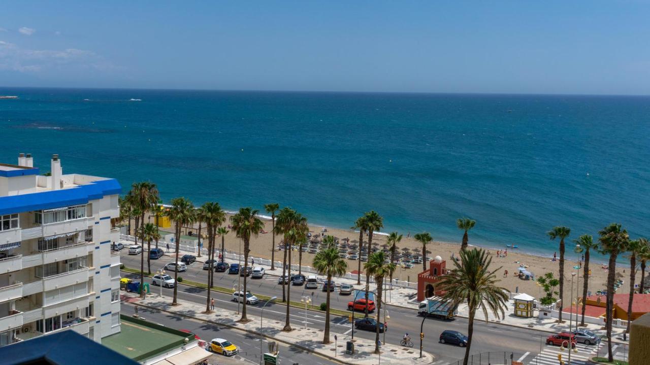 Apartment Aloha Playa Malaga Беналмадена Екстериор снимка