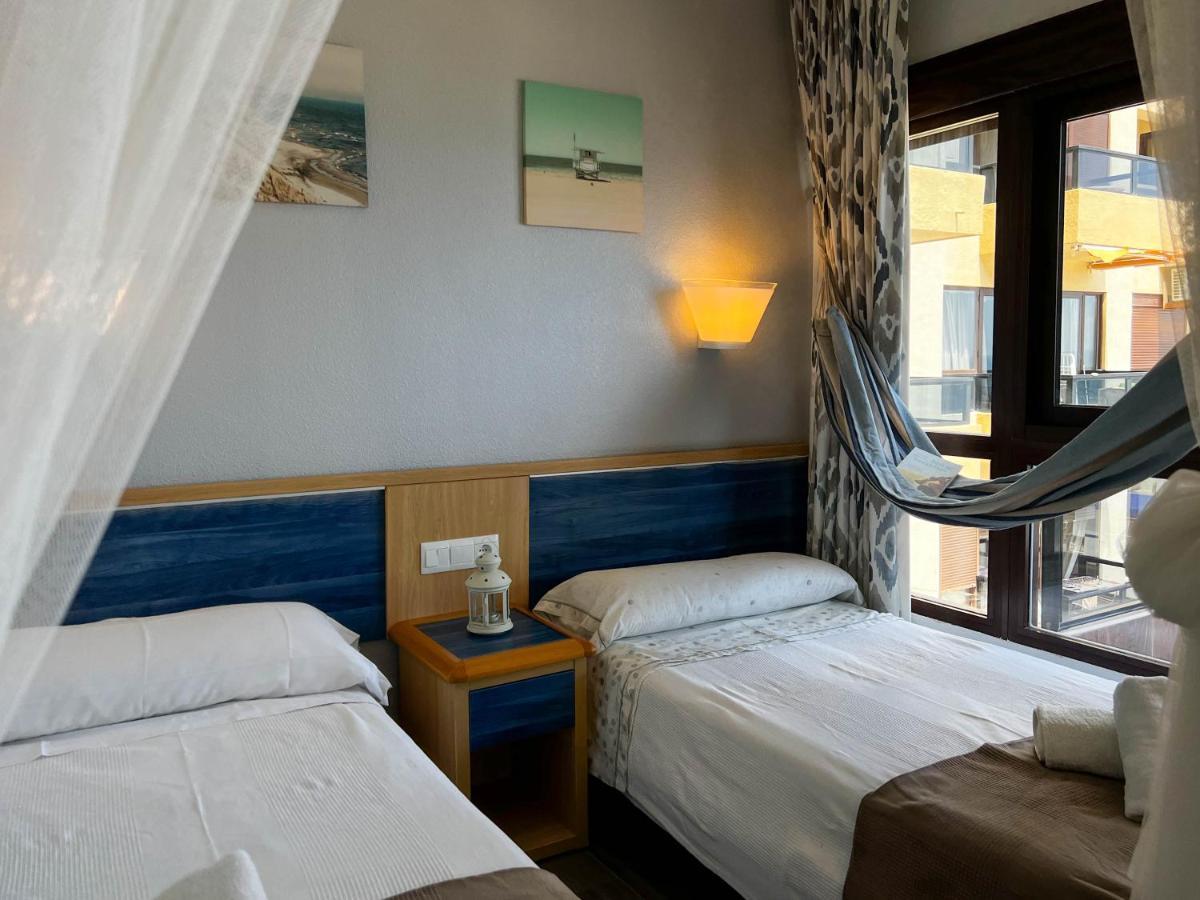 Apartment Aloha Playa Malaga Беналмадена Екстериор снимка