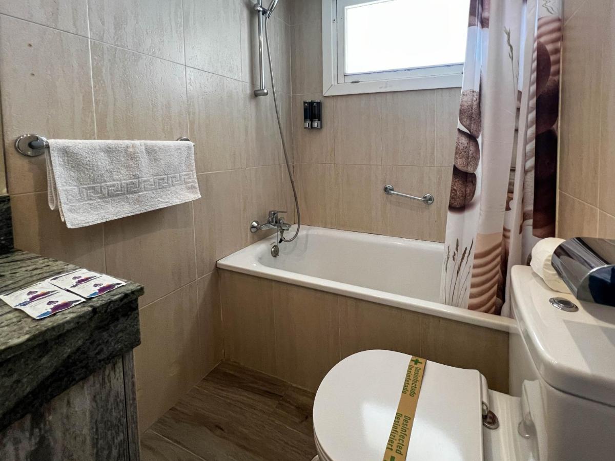 Apartment Aloha Playa Malaga Беналмадена Екстериор снимка