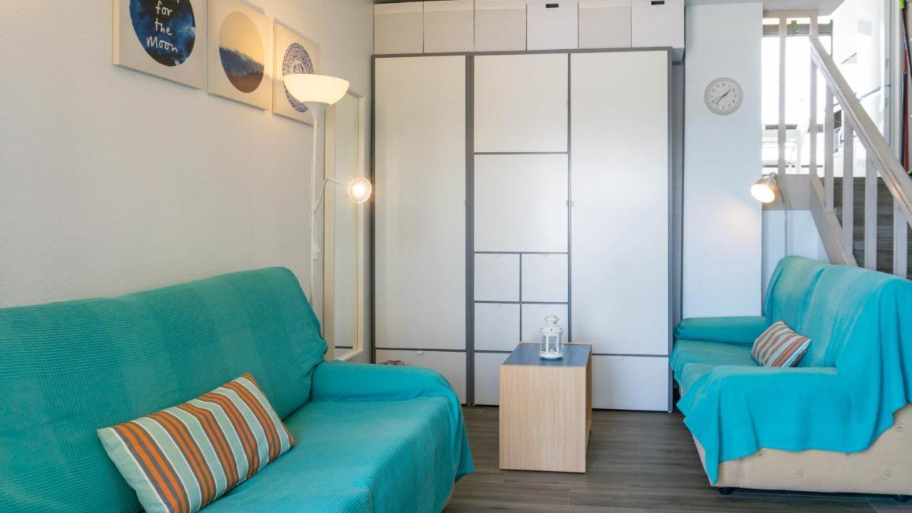 Apartment Aloha Playa Malaga Беналмадена Екстериор снимка