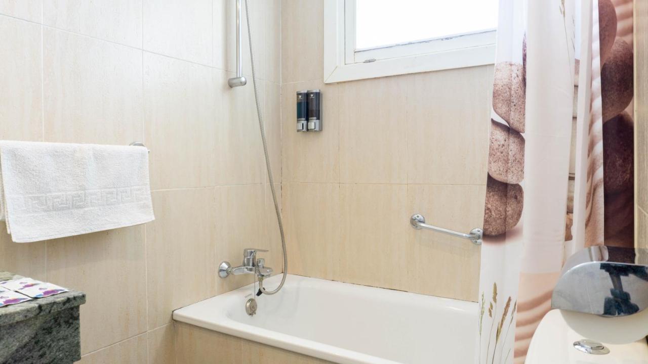 Apartment Aloha Playa Malaga Беналмадена Екстериор снимка