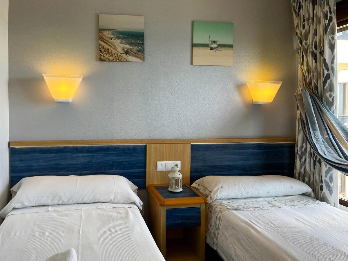 Apartment Aloha Playa Malaga Беналмадена Екстериор снимка