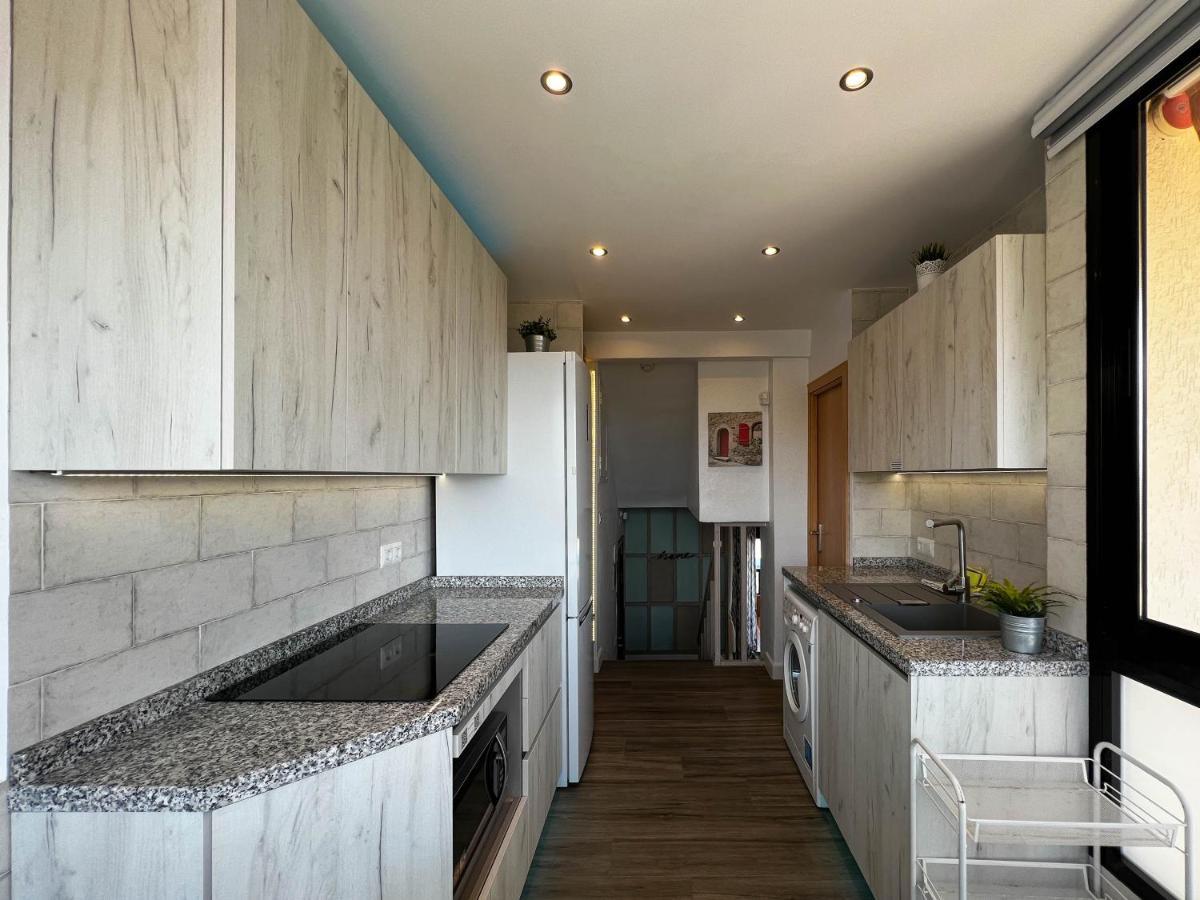 Apartment Aloha Playa Malaga Беналмадена Екстериор снимка