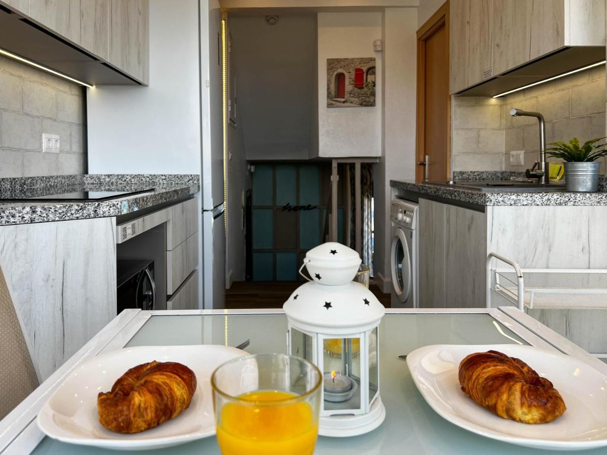 Apartment Aloha Playa Malaga Беналмадена Екстериор снимка