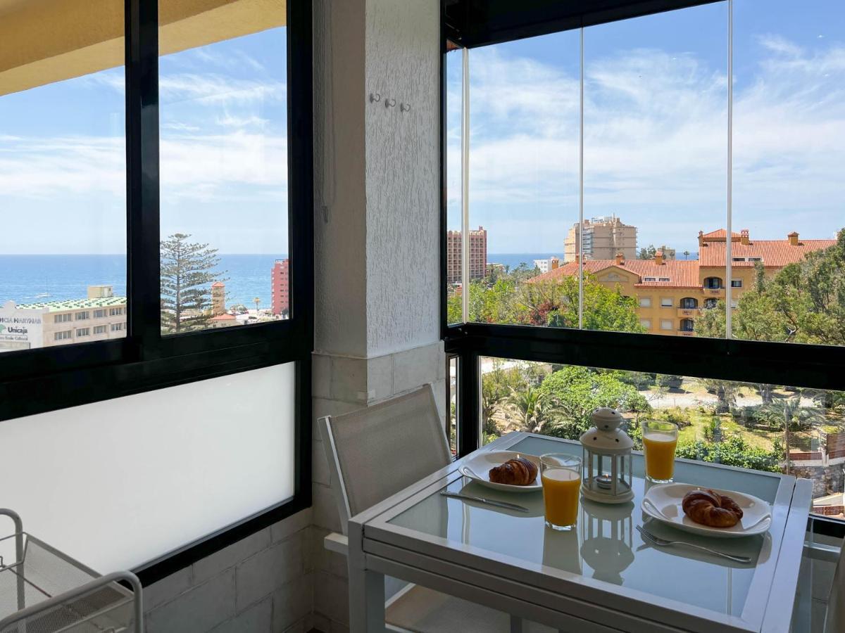 Apartment Aloha Playa Malaga Беналмадена Екстериор снимка