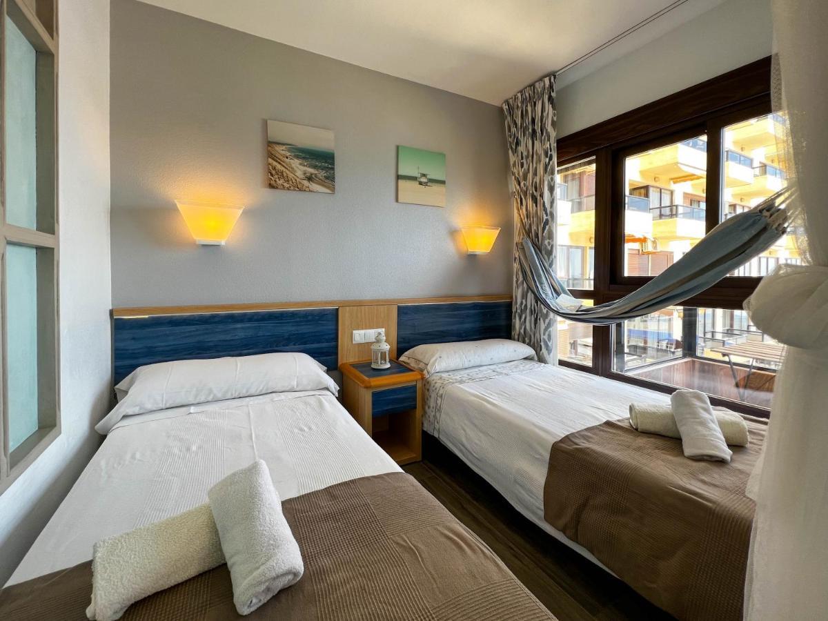 Apartment Aloha Playa Malaga Беналмадена Екстериор снимка