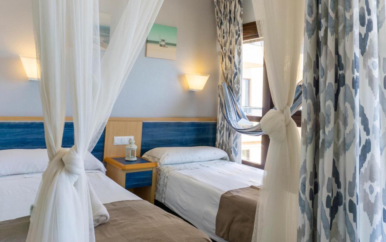 Apartment Aloha Playa Malaga Беналмадена Екстериор снимка
