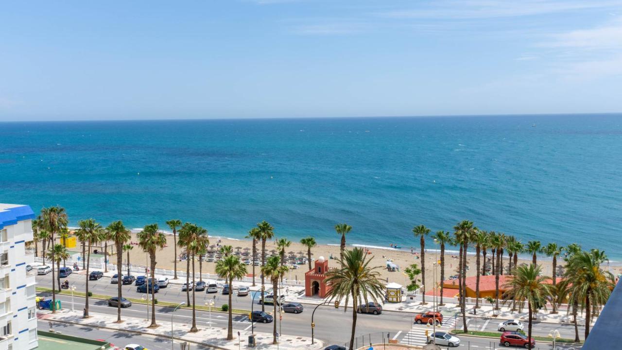 Apartment Aloha Playa Malaga Беналмадена Екстериор снимка