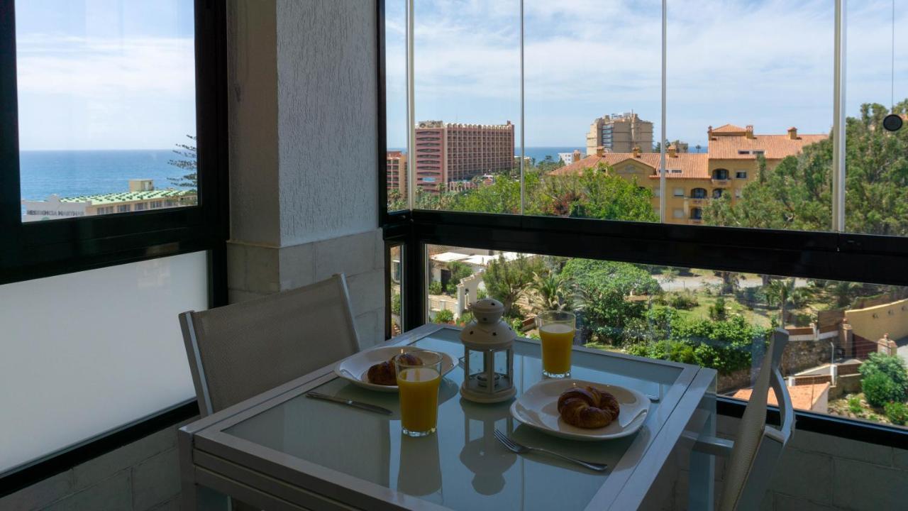 Apartment Aloha Playa Malaga Беналмадена Екстериор снимка