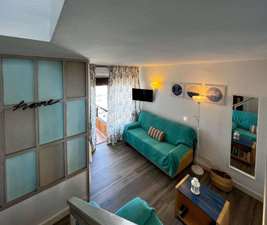 Apartment Aloha Playa Malaga Беналмадена Екстериор снимка