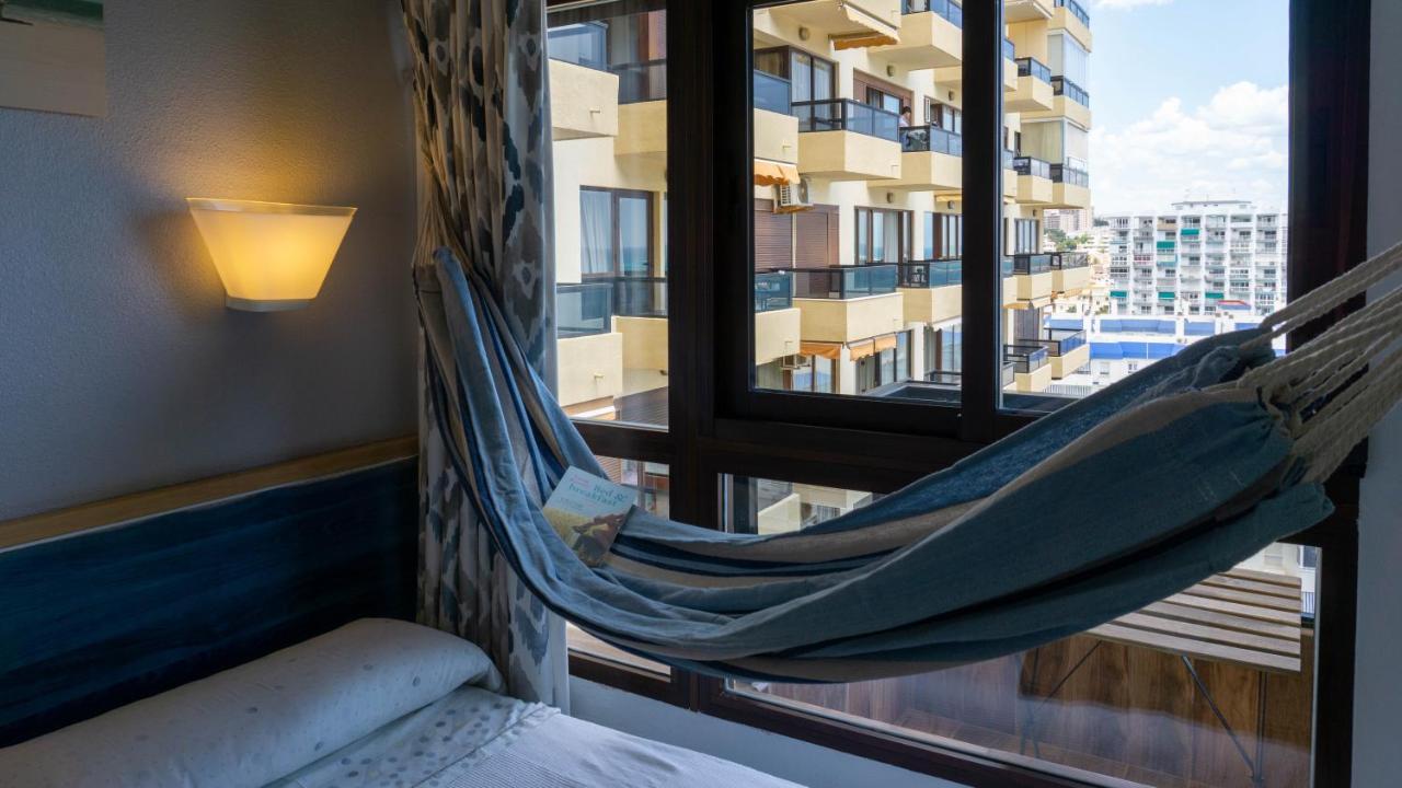 Apartment Aloha Playa Malaga Беналмадена Екстериор снимка