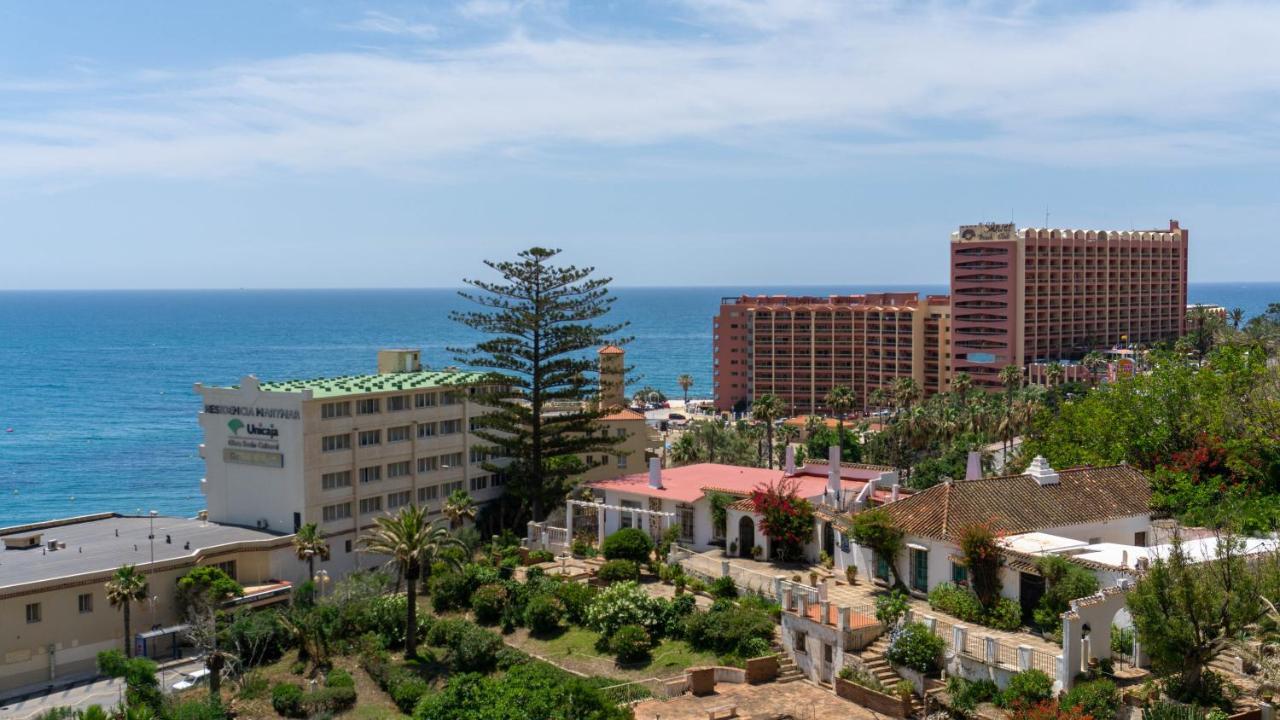 Apartment Aloha Playa Malaga Беналмадена Екстериор снимка